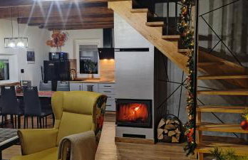 Domek Bieszczadzki Horyzont - Foto 13