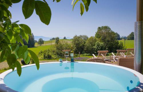 Ferienhaus Alpenpanorama Chalet - Foto 67