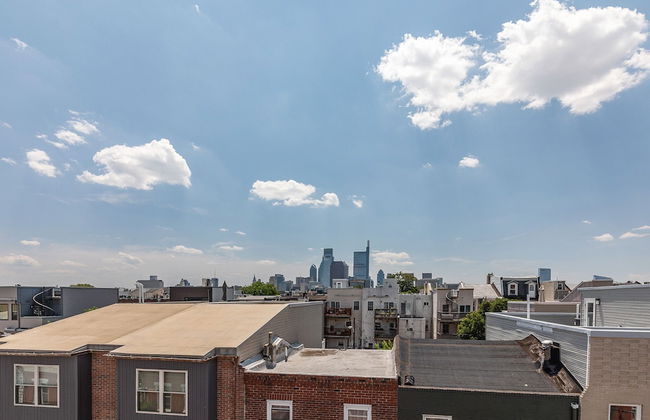 Trendy Fairmount Gem Roof Deck - Foto 34