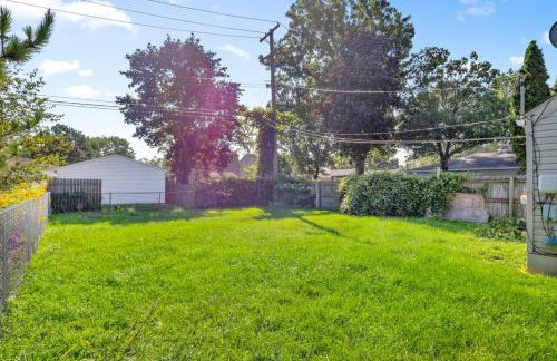 Cozy 3 Bedroom Near Airport And Downtown Detroit - Foto 15