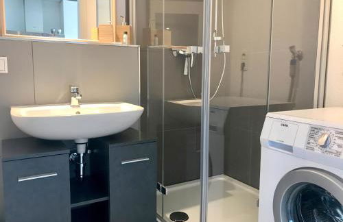 Ferienwohnung Schottenhof Walser 1 - Alleinlage im Grünen mit Panoramablick - Foto 20