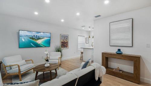 Chic Villa Nina 2 bedrooms 2 baths in Miami! - Foto 3