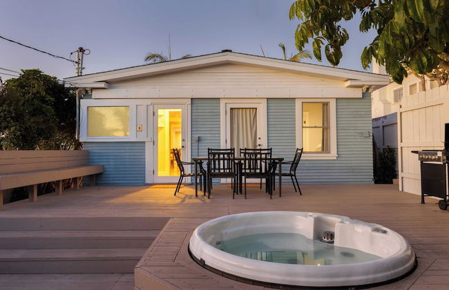 Cliff View by Avantstay Hot Tub + Fire Pit 1 Block From Downtown La Jolla - Foto 2