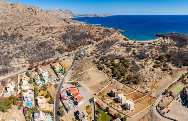 La Casa Di Pietre 1 in Rhodes - Photo 19