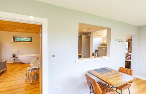 Thistle Lodge 20 with Hot Tub - Foto 6