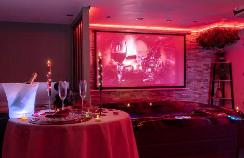 Appartement Love Room/Jacuzzi - Foto 6