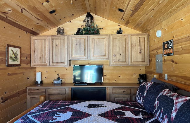 Galena Road Cabins - Foto 24