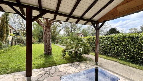 L'Abbaye de l'Epau - Jardin - Rivière - Foto 2, Garden, Garden view