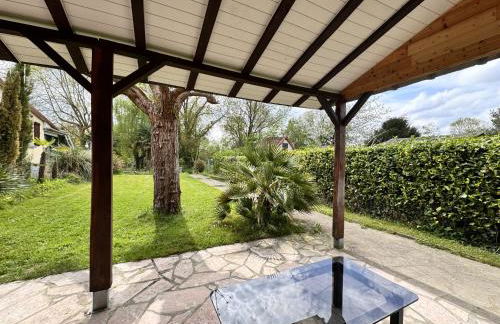 L'Abbaye de l'Epau - Jardin - Rivière - Foto 2