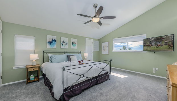 The Bird's Nest - Foto 2, Habitación