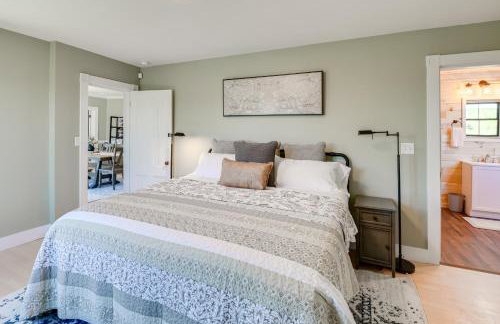 Pond Views Spacious Family Home in Presque Isle! - Foto 14