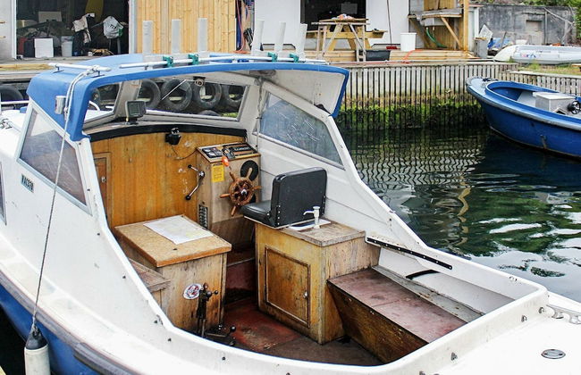 Holiday Home in Urangsvåg - Foto 24