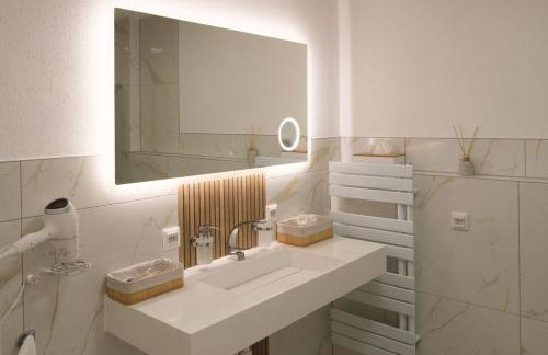 Apartment HomeBase Modernes 4-Sterne Apartment mit Tiefgarage im Zentrum - Foto 21