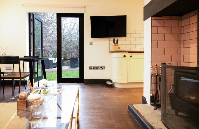 Northern Hideaways Apple Store, Ellingham - Foto 59