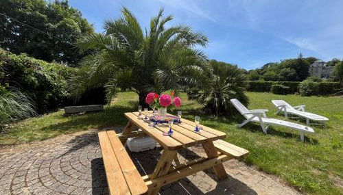 Maison Kersaliou, proche mer St Pol de Léon - Foto 3