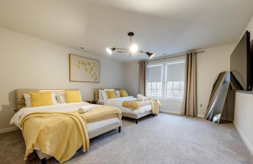 1 Mile to Quantico 5BR Home with Game Room! - Foto 18