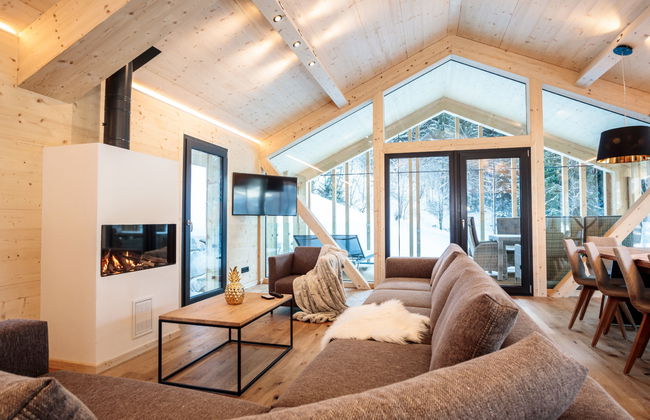 Superior 4 SZ,Sauna&Aussenbadewanne - Photo 18