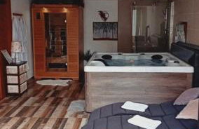 Vita Natura with sauna and jacuzzi - Foto 1