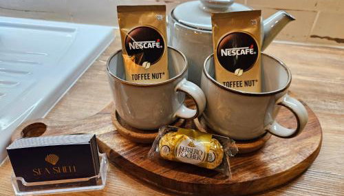 Seashell luxury apartment - Foto 5