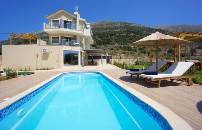 Kefalonia Horizon Villa 2 - Foto 6