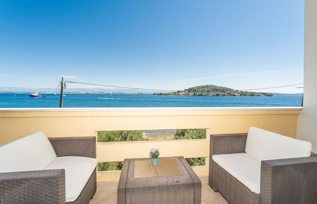 Apartment by the sea and With Beautiful View, 2 Bedrooms, 4 Persons - Foto 15