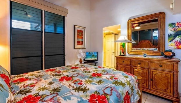 Hale Mahina, #b-405 2 Bedroom Condo by RedAwning - Foto 4, Habitación