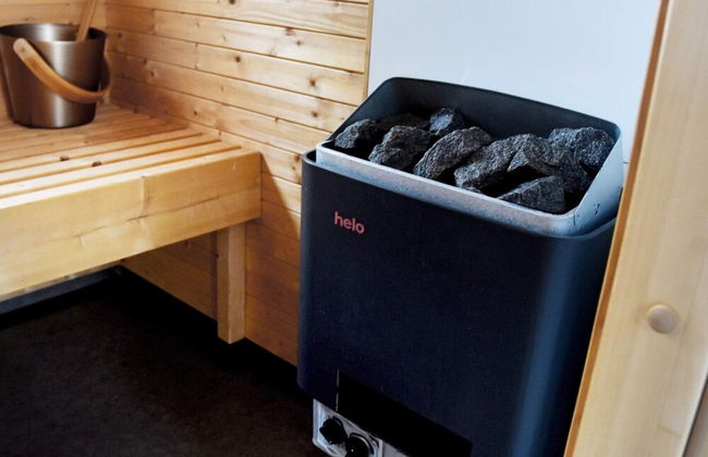 6 Person Holiday Home in Bud - Foto 14