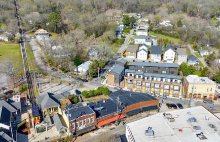 Your St Elmo Getaway for Rock City & Ruby Falls, 2BD townhome, 6 min to downtown - Foto 50