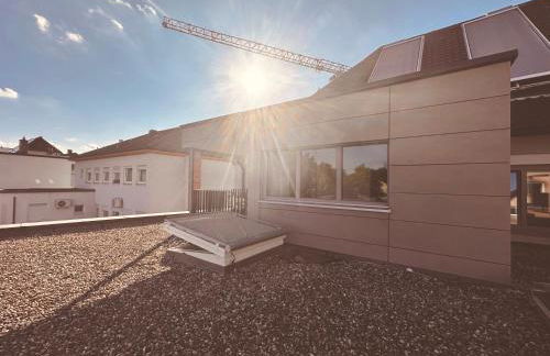 Stadthaus Neckarsulm serviced apartments - Stadthaus Schrade - Foto 36