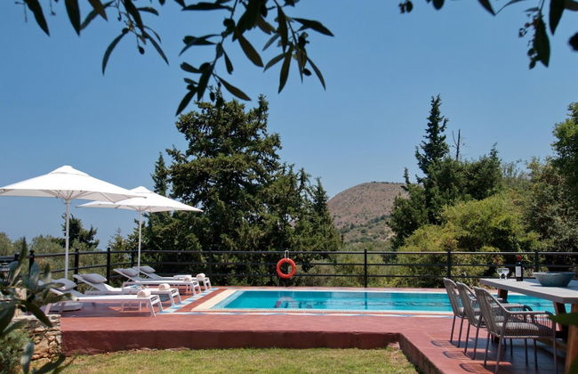 Villa Artemis in Vrises - Foto 27