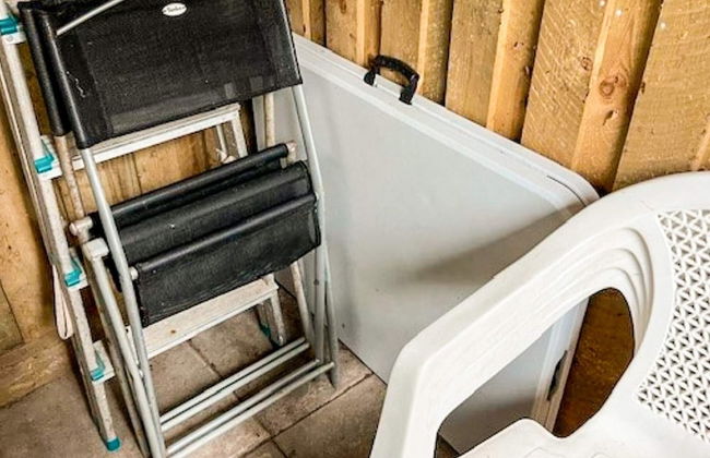 5 Person Holiday Home in Herning-by Traum - Foto 27