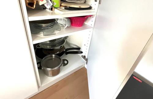 Loft MOIN near NDR UKE ZOO - Foto 70