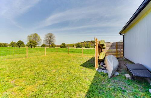 Stunning Chesapeake Bay Farmhouse with Dock and Kayaks - Foto 30