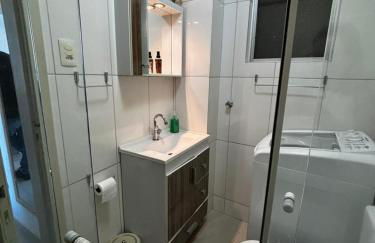 Apartamento 01 quarto 5min da Praia Baln Camboriu - Foto 22