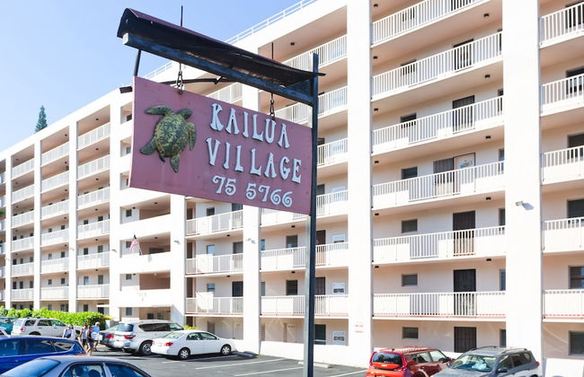 Big Island Kailua Village 208 1 Bedroom Condo - Foto 17