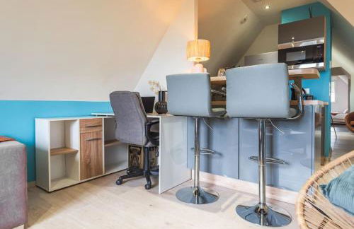 Nouveau - Le Patio - A 20 min de Europa Park - Navette - Photo 12