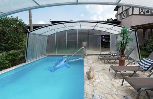 Ferienwohnung RiPa Erzgebirge in Schwarzenberg - Foto 3