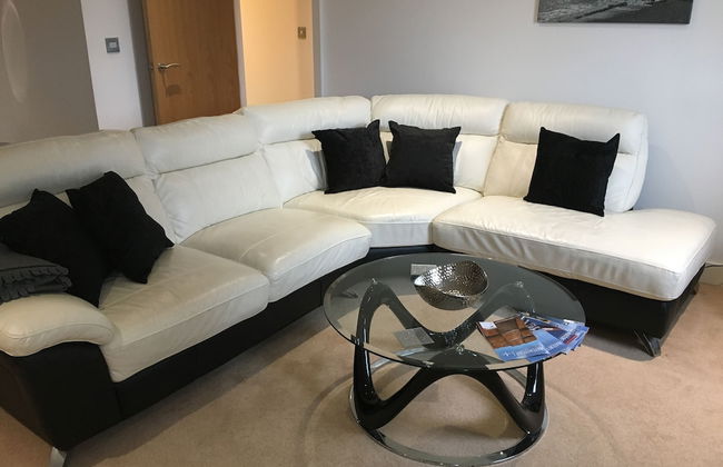 Toothbrush Apartments - Ipswich Waterfront - Regatta Quay - Foto 6