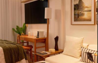 Design Apartment in Leme, Stone Wall, 2' from the Beach - Photo 34