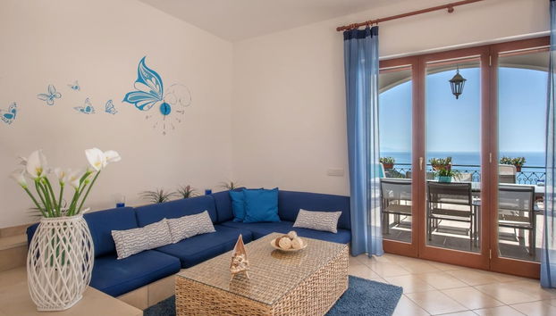 Villa Marianna Amalfi Coast - Foto 4, Habitación