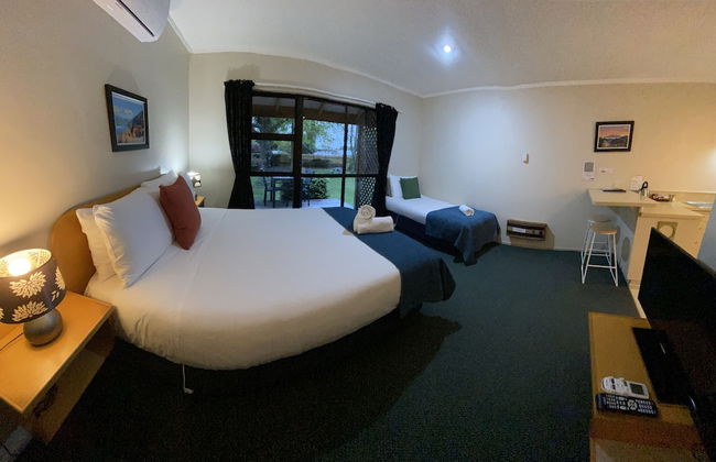 Motuoapa Bay Chalets - Photo 16