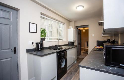 Heart of South Shields Modern Interior 2 Bed Flat - Foto 9