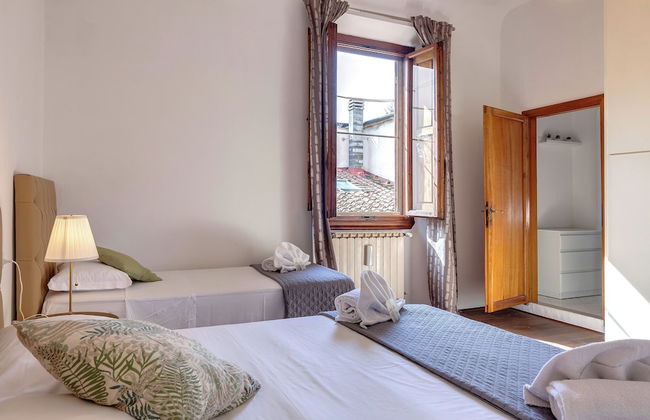 Mamo Florence - Pisana Apartment - Foto 14
