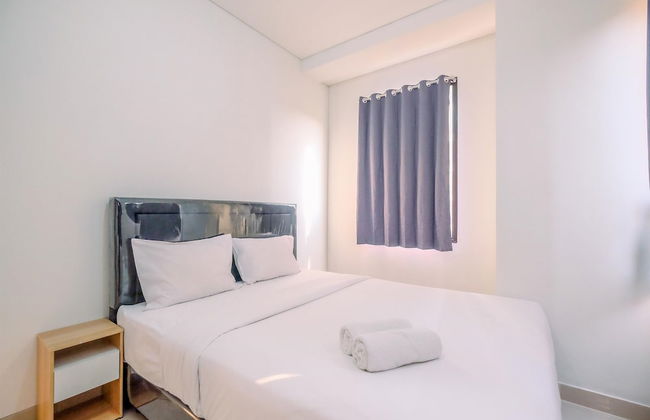 Brand New And Stylish 2Br At Transpark Cibubur Apartment - Foto 3