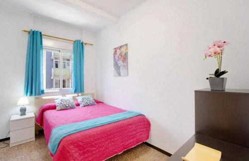Lovely apartment in Santa Cruz de Tenerife 72 m² near beaches - Foto 13