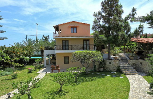 Fantastic Holiday Home in Karteros With Pool - Foto 30