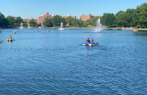 Oasis in New Jersey - 2BR NYC Access - Foto 63