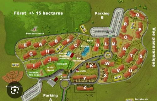 La MAISON BLEUE - Photo 16