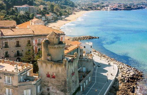 Casa Fortuna - con solarium panoramico a Castellabate - Foto 39