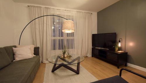 Modern 2 bed Apartment- Town Centre - Foto 4